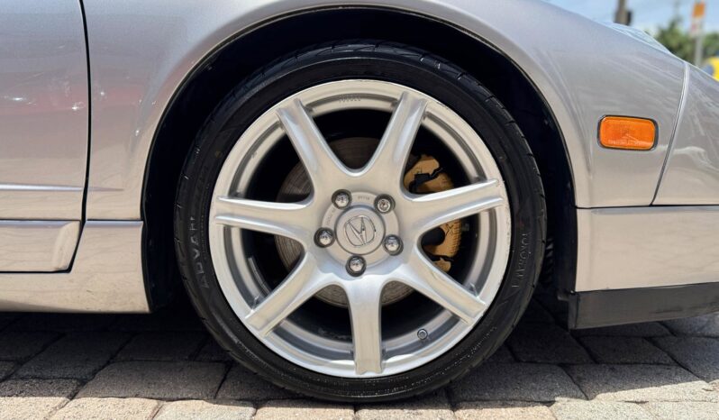 2005 Acura NSX-T full