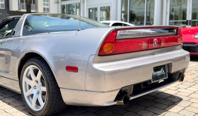 2005 Acura NSX-T full