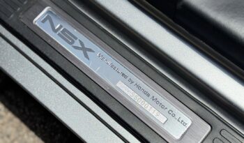 2005 Acura NSX-T full