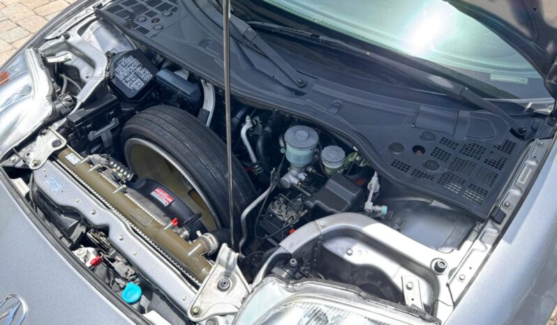 2005 Acura NSX-T full