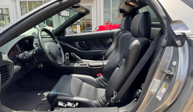 2005 Acura NSX-T full