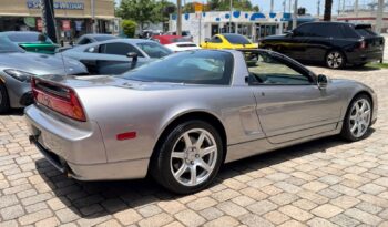 2005 Acura NSX-T full