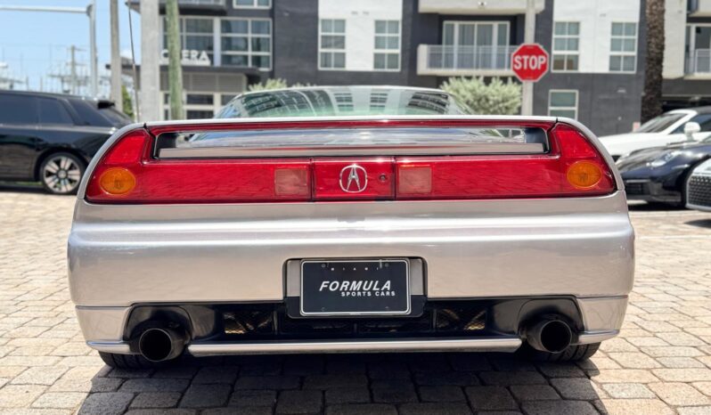 2005 Acura NSX-T full