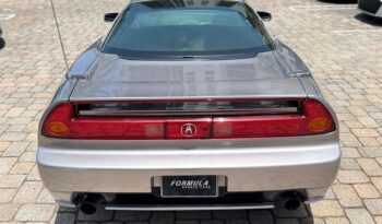2005 Acura NSX-T full