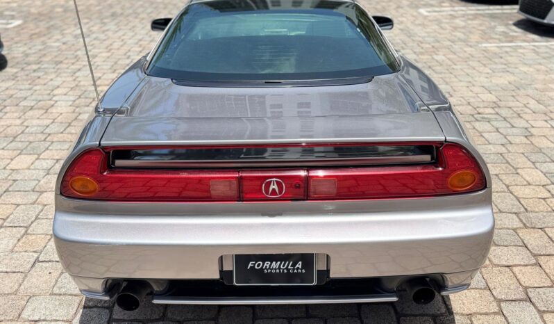 2005 Acura NSX-T full