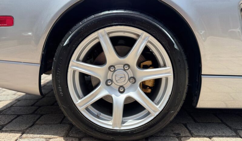 2005 Acura NSX-T full