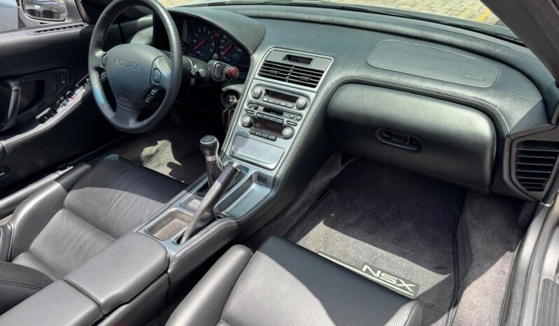 2005 Acura NSX-T full