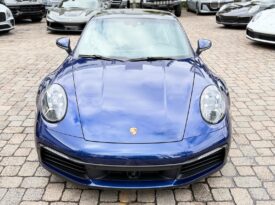 2020 Porsche 911 Carrera S