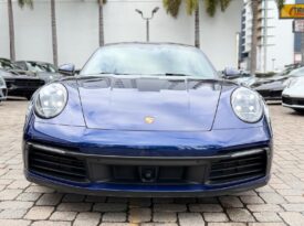 2020 Porsche 911 Carrera S