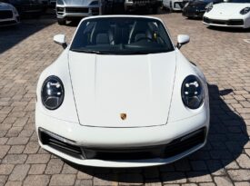 2023 Porsche 911 Carrera Cabriolet