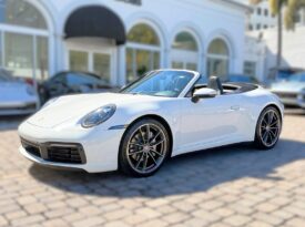 2023 Porsche 911 Carrera Cabriolet