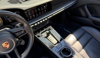 2023 Porsche 911 Carrera Cabriolet full