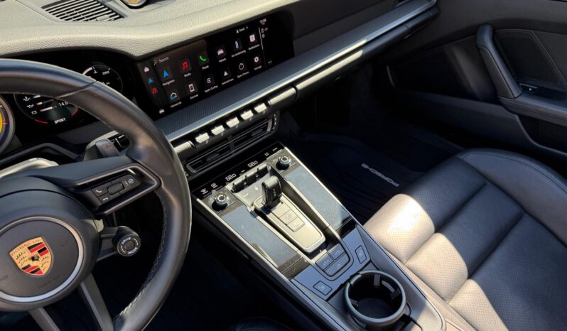 2023 Porsche 911 Carrera Cabriolet full