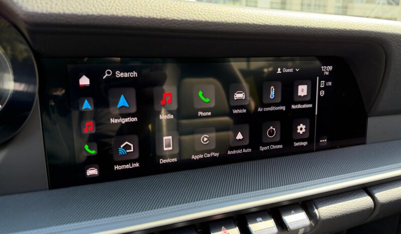 2023 Porsche 911 Carrera Cabriolet full