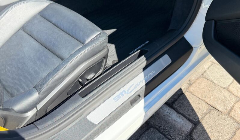 2023 Porsche 911 Carrera Cabriolet full