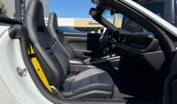 2023 Porsche 911 Carrera Cabriolet full