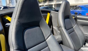 2023 Porsche 911 Carrera Cabriolet full