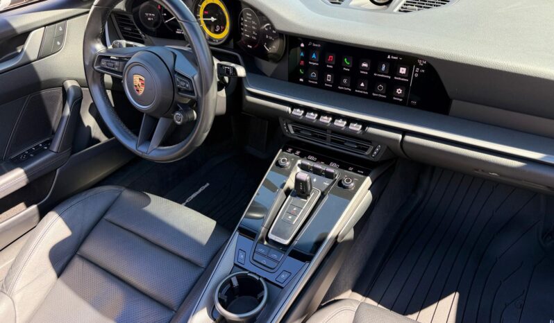 2023 Porsche 911 Carrera Cabriolet full