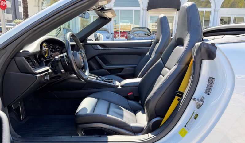2023 Porsche 911 Carrera Cabriolet full