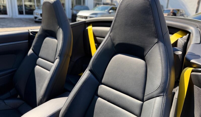 2023 Porsche 911 Carrera Cabriolet full