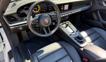 2023 Porsche 911 Carrera Cabriolet full