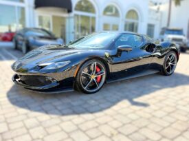 2025 Ferrari 296 GTB