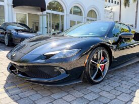 2025 Ferrari 296 GTB