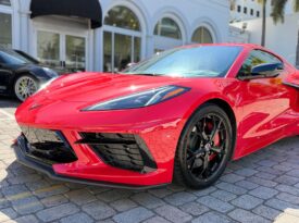 2020 Chevrolet Corvette Stingray 2LT Coupe