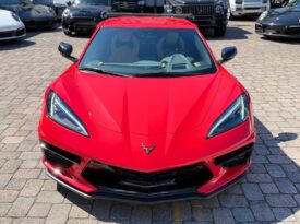 2020 Chevrolet Corvette Stingray 2LT Coupe