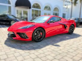 2020 Chevrolet Corvette Stingray 2LT Coupe