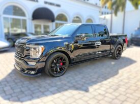2023 Ford F-150 Lariat Shelby Super Snake