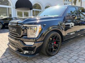 2023 Ford F-150 Lariat Shelby Super Snake