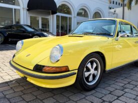 1973 Porsche 911 T Coupe 2.4 LWB