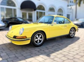 1973 Porsche 911 T Coupe 2.4 LWB