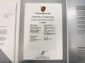 1973 Porsche 911 T Coupe 2.4 LWB