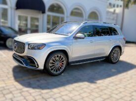2021 Mercedes-Benz GLS AMG GLS 63 4MATIC