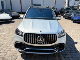 2021 Mercedes-Benz GLS AMG GLS 63 4MATIC