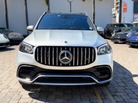 2021 Mercedes-Benz GLS AMG GLS 63 4MATIC