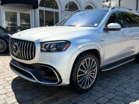 2021 Mercedes-Benz GLS AMG GLS 63 4MATIC