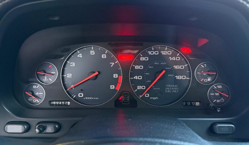 2005 Acura NSX-T full