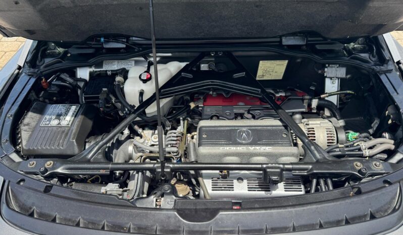 2005 Acura NSX-T full