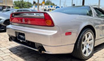 2005 Acura NSX-T full