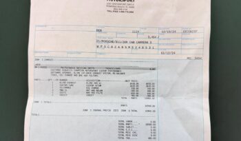 2021 Porsche 911 Carrera S Cabriolet full