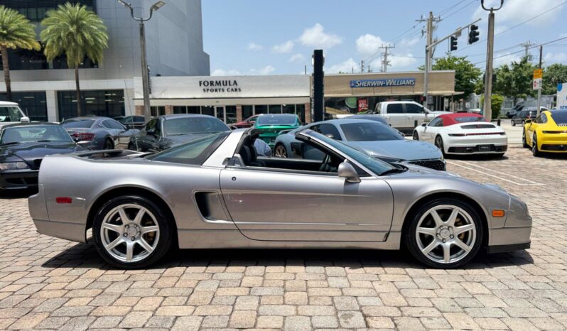 2005 Acura NSX-T full