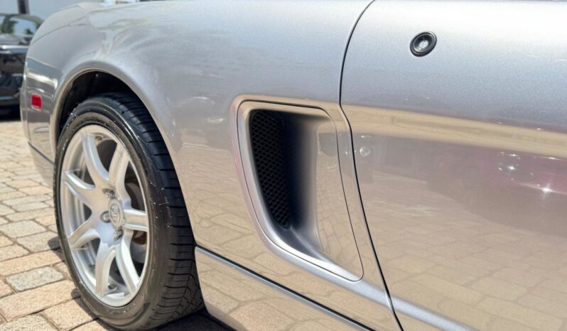 2005 Acura NSX-T full