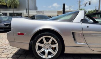 2005 Acura NSX-T full