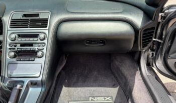 2005 Acura NSX-T full