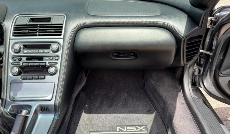 2005 Acura NSX-T full