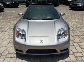2005 Acura NSX-T