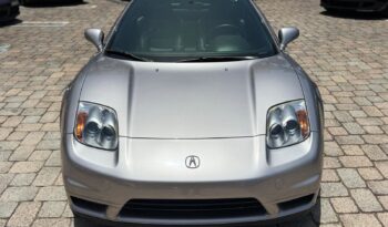 2005 Acura NSX-T full